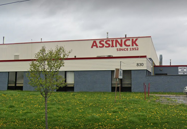 THE-ASSINCK-DIFFERENCE